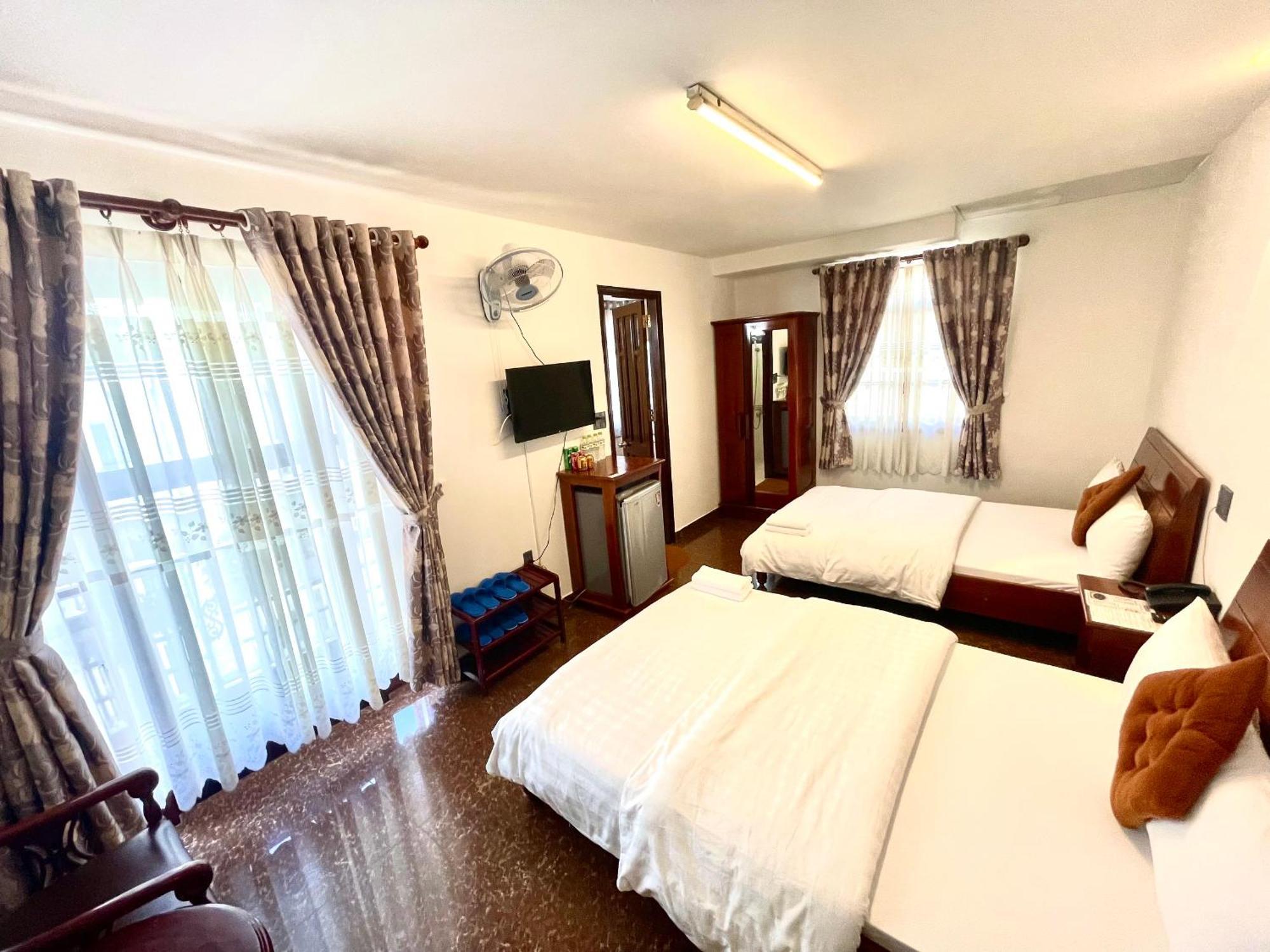 Hoang Dieu Dalat Dış mekan fotoğraf