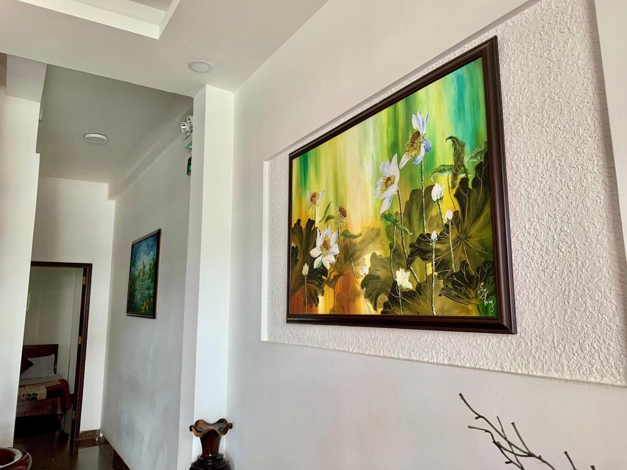Hoang Dieu Dalat Dış mekan fotoğraf