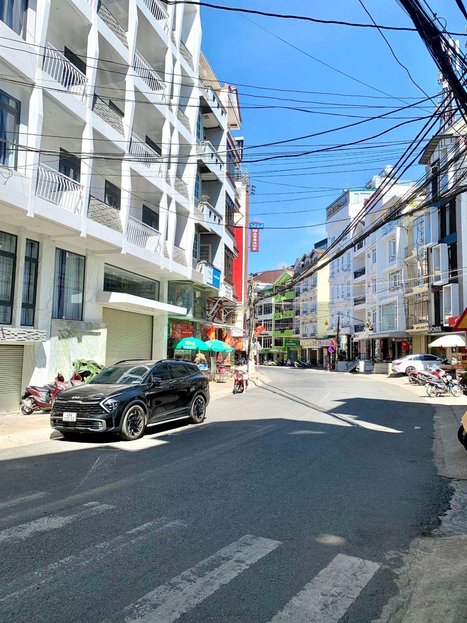 Hoang Dieu Dalat Dış mekan fotoğraf