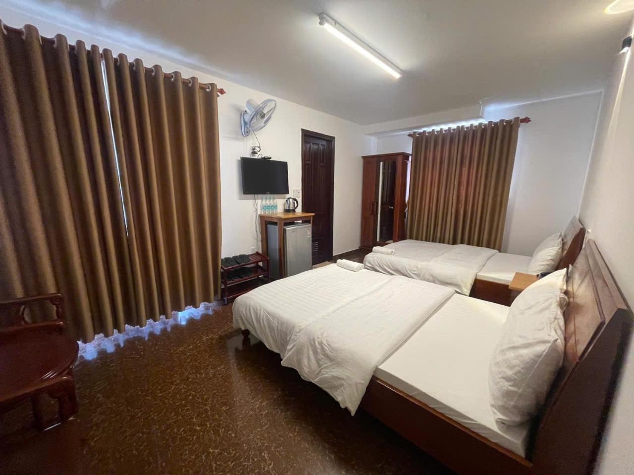 Hoang Dieu Dalat Dış mekan fotoğraf